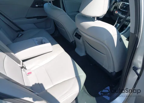 2013 Honda Accord Ex-L из США, поврежденный, VIN 1HGCR2F85DA159187